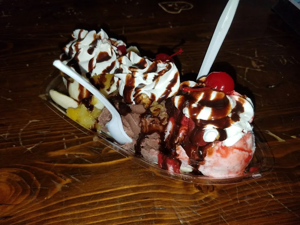Banana Split
