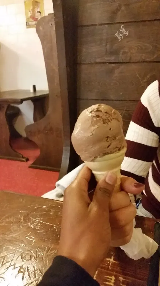 Chocolate Ice Cream