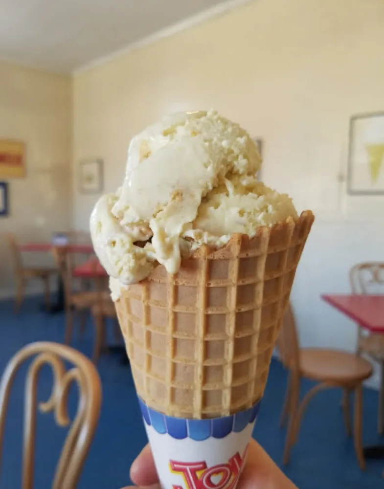 Waffle Cone